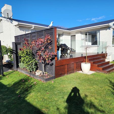 253 On Highgate Appartement Dunedin Buitenkant foto