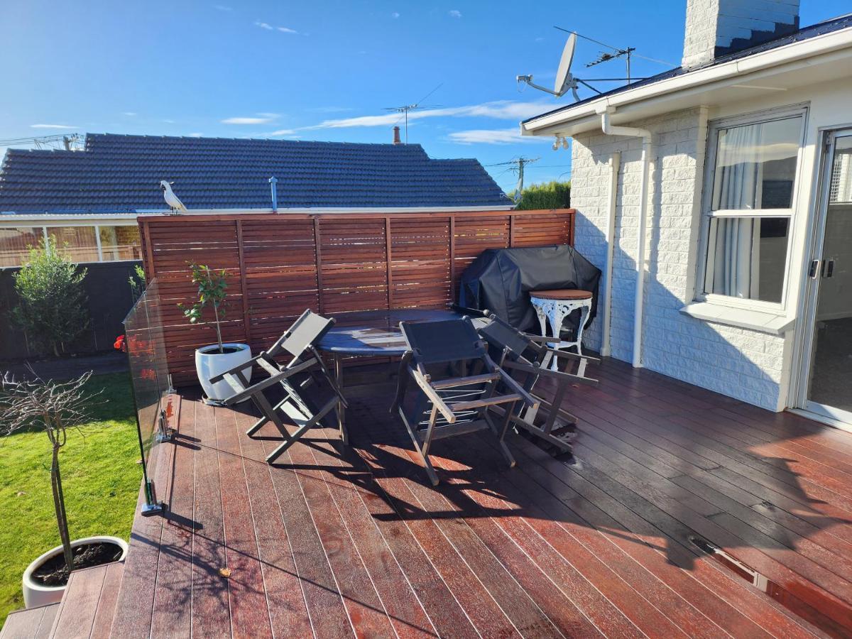 253 On Highgate Appartement Dunedin Buitenkant foto
