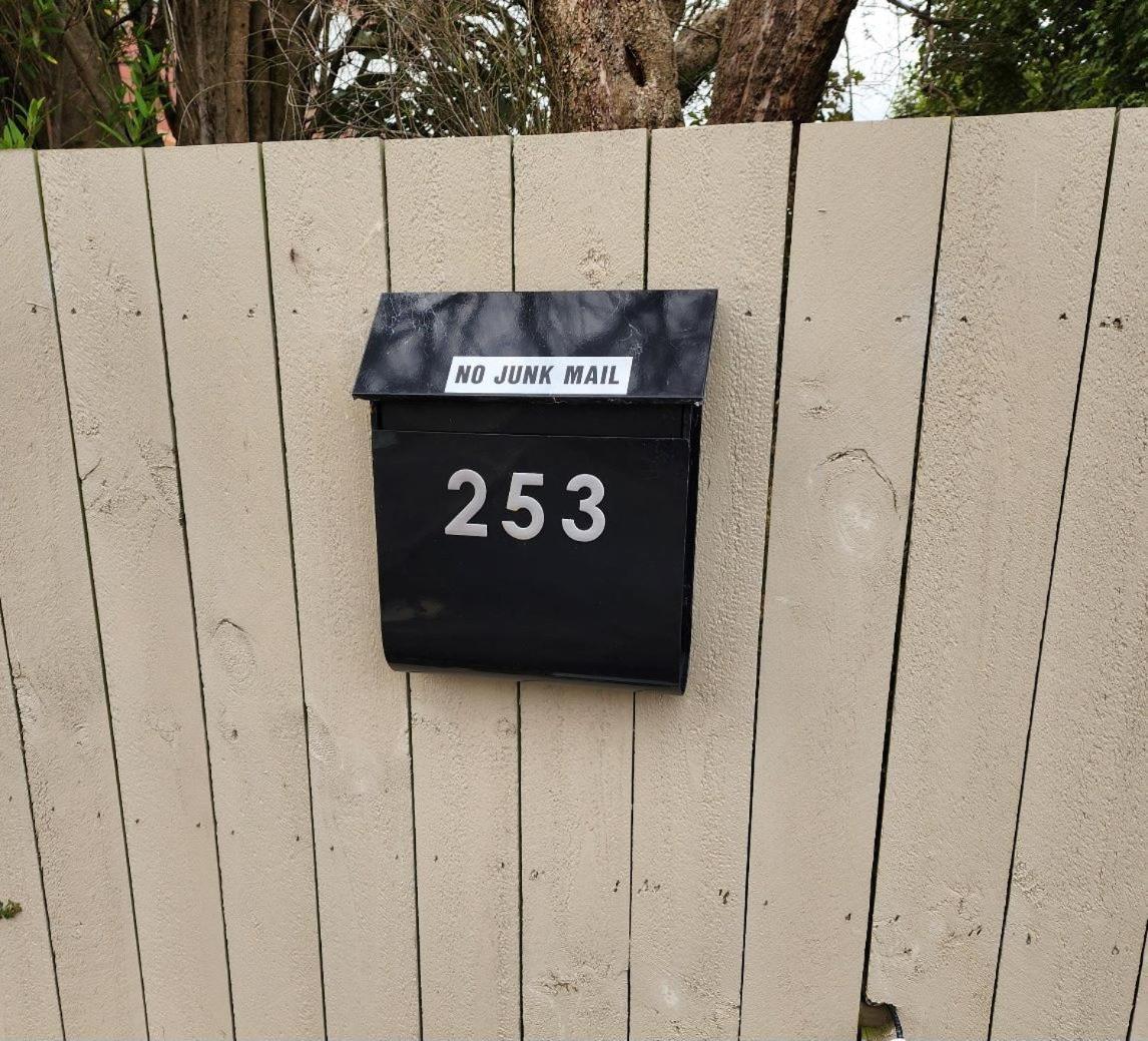 253 On Highgate Appartement Dunedin Buitenkant foto